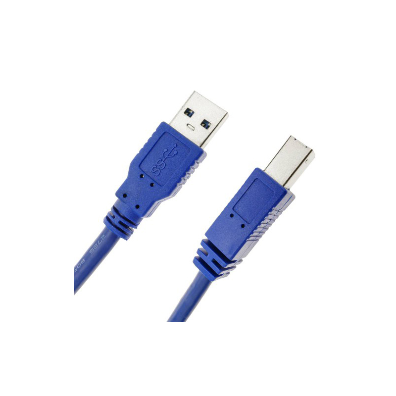 Аксессуар KS-is USB 3.0 AM-BM 1.8m KS-520-2