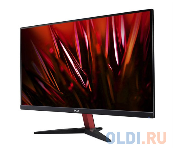 Монитор Acer 27" Nitro KG272M3bmiipx черный IPS LED 1ms 16:9 HDMI M/M полуматовая 250cd 178гр/178гр 1920x1080 180Hz FreeSync Premium DP FHD 2.6кг в Москвe