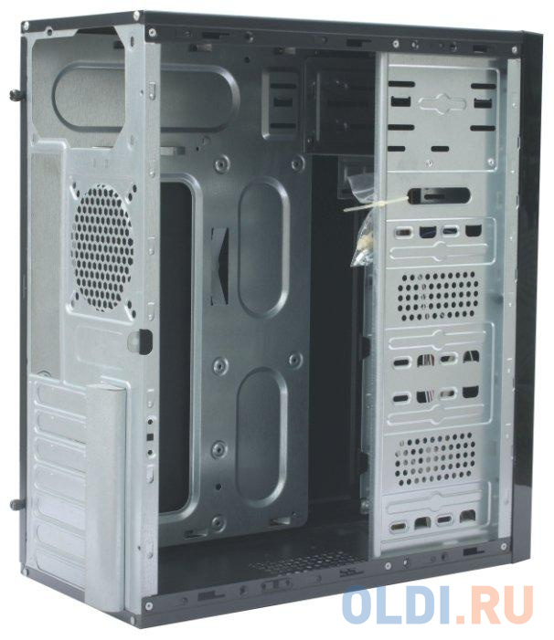 Корпус ATX PowerCool S1007BK U3 450 Вт чёрный