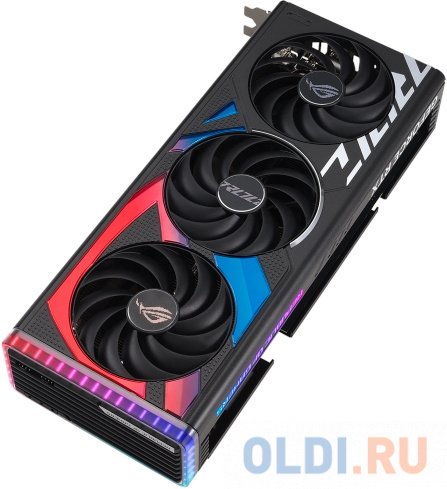 ASUS ROG-STRIX-RTX4070S-12G-GAMING//RTX4070S HDMI*2 DP*3 12G D6X; 90YV0KD1-M0NA00 в Москвe