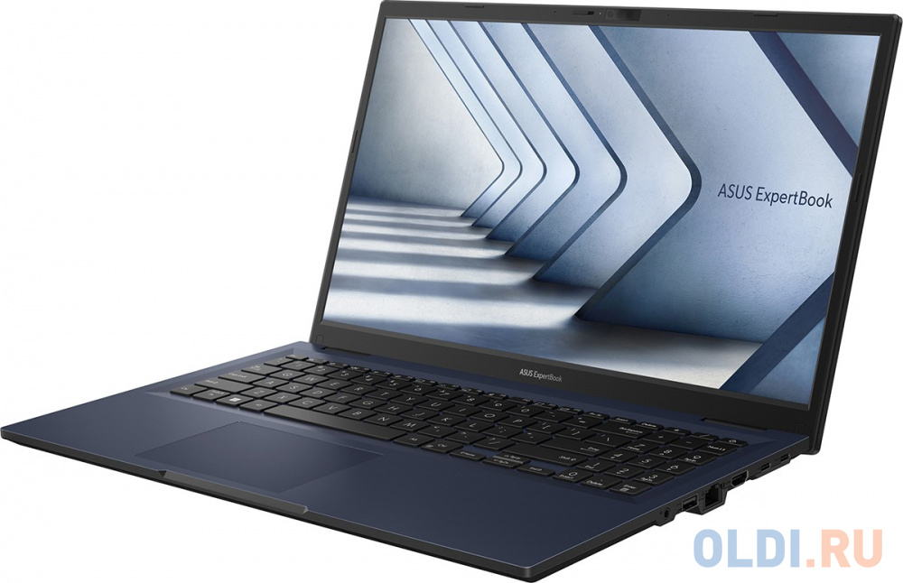 Ноутбук ASUS ExpertBook B1 B1502CBA-BQ0330 Intel Core i3-1215U/8Gb/SSD256Gb/15.6&quot;/WV/IPS//noOS/Star Black (90NX05U1-M00C20) в Москвe