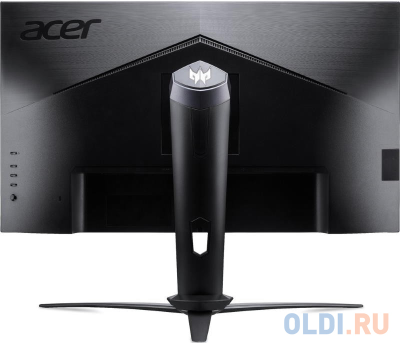 МОНИТОР 27" Acer Predator XB273UKFbmiipruzx Black регулировка по высоте (IPS, 2560x1440, 300Hz, 1ms, 178°/178°, 600 cd