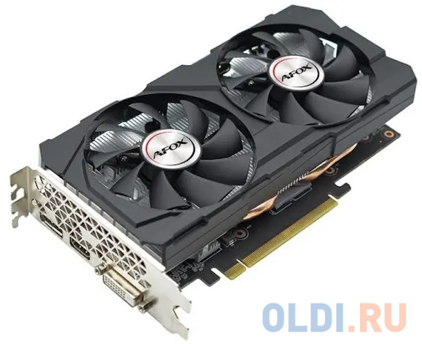 Видеокарта PCIE16 GTX1660 SUPER 6GB AF1660S-6144D6H4-V2 AFOX