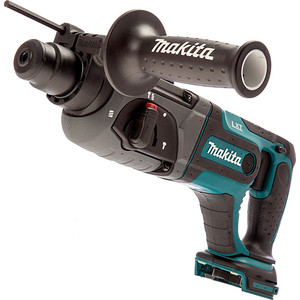 Перфоратор SDS-Plus Makita DHR241Z без аккумулятора и з\у