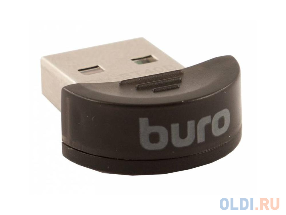 Беспроводной USB адаптер Buro BU-BT40B 3Mbps