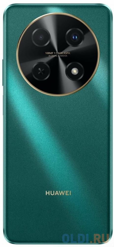 Смартфон HUAWEI nova 12i  8+256 Gb Green 51097UCX в Москвe