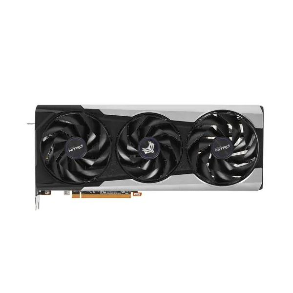 Видеокарта Sapphire AMD Radeon RX 6750 XT NITRO+ Gaming OC 12G GDDR6 HDMI 3DP (11318-01-20G)