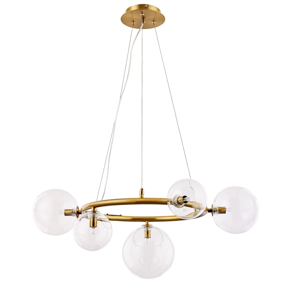 Люстра Arte Lamp Albus A7780SP-5AB в Москвe