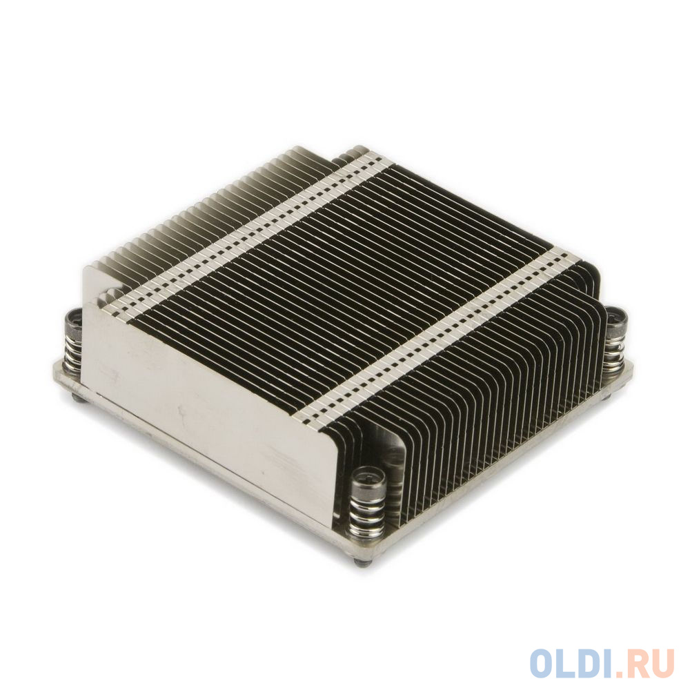 SNK-P0057P 1U Passive High Performance CPU Heat Sink  Intel Xeon Processor E5-2600  LGA2011 Square ILM в Москвe