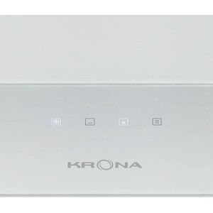 Вытяжка Krona VEREIN II 600 WHITE S