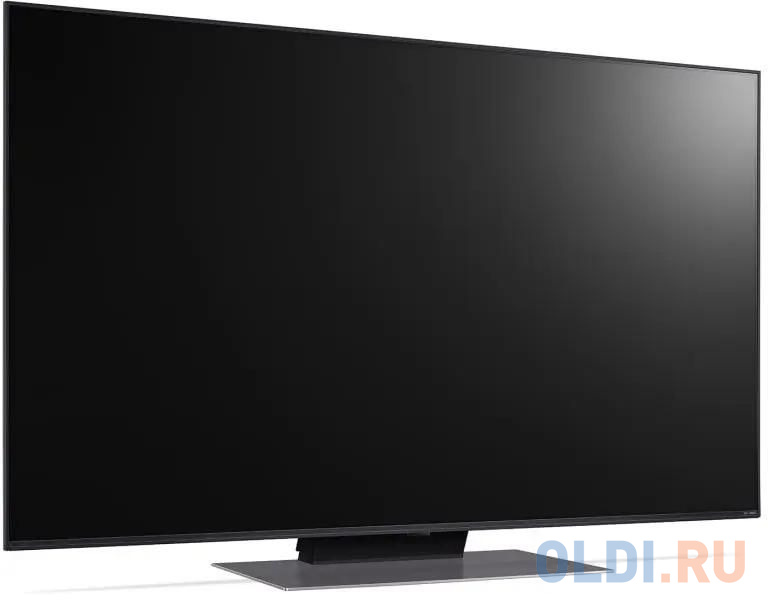 Телевизор ЖК 50'' LG/ 50", Ultra HD, QNED, Local Dimming, Smart TV,Wi-Fi, DVB-T2/C/S2, MR, 2.0 ch (20W), 120Гц, 4 HDMI, 2 USB, 1 Pole, в Москвe