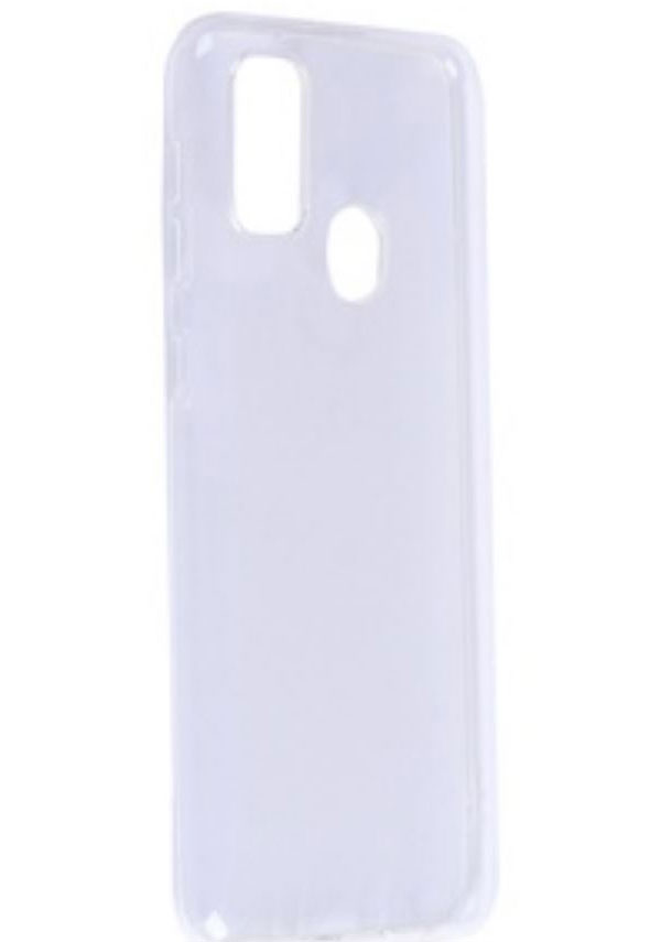 Чехол iBox для Samsung Galaxy M30s Crystal Silicone Transparent УТ000020422