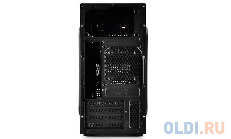 Корпус Deepcool SMARTER , mATX / mini-ITX, без БП, 1x USB 3.0, 1x USB 2.0. в Москвe