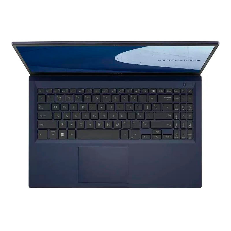 Ноутбук ASUS ExpertBook B1 B1500CBA-BQ1343W 90NX0551-M01RE0 (Intel Core i3-1215U 1.2Ghz/8192Mb/256Gb SSD/Intel UHD Graphics/Wi-Fi/Bluetooth/Cam/15.6/1920x1080/Windows 11 Home 64-bit)