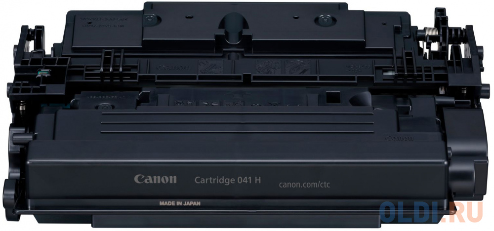 Картридж Canon 041 10000стр Черный