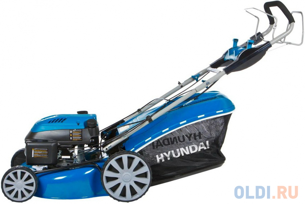 Газонокосилка роторная Hyundai L 4610SЕ