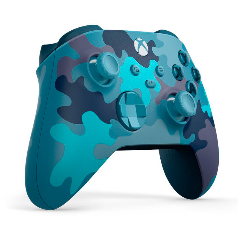 Геймпад Microsoft Xbox Mineral Camo