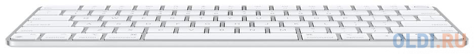 Клавиатура беспроводная Apple Magic Keyboard с Touch ID Bluetooth серебристый MK293RS/A