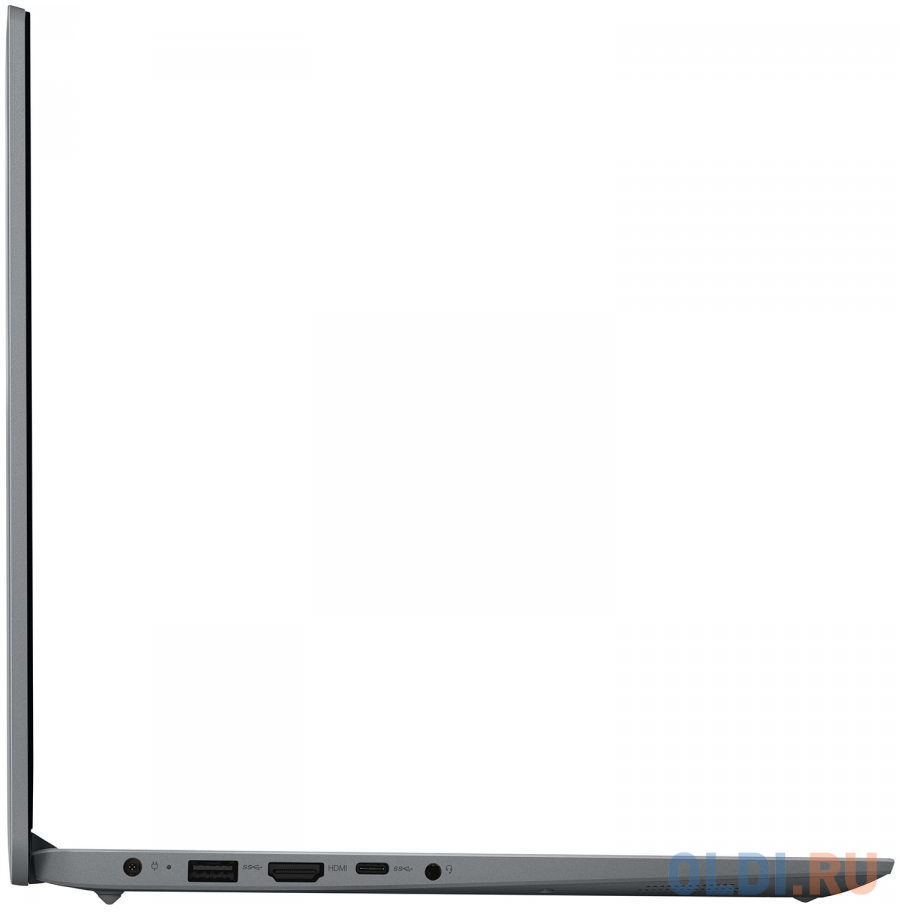 Ноутбук LENOVO IP1 15IGL7 Intel Celeron N4020/4Gb/256Gb SSD/no ODD/15.6" FHD/no OS/серый ГРАВИРОВКА