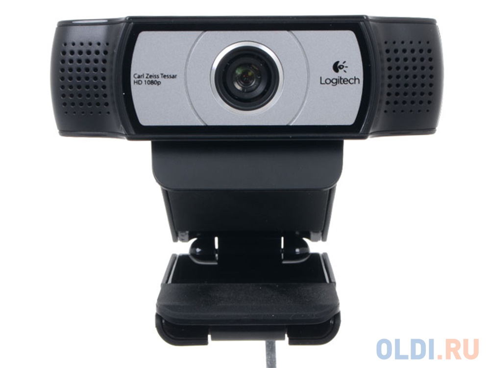 Камера интернет (960-000972) Logitech Webcam C930e