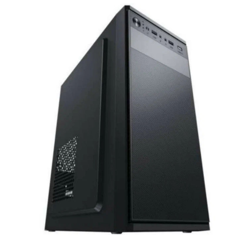 Корпус Eurocase mATX MA05 без БП Black в Москвe