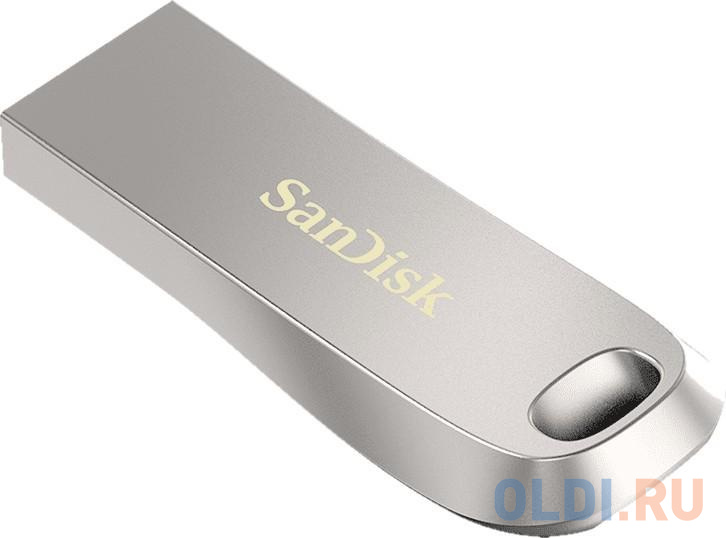 Флешка 512Gb SanDisk SDCZ74-512G-G46 USB 3.1 серебристый