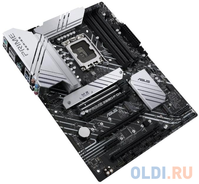 Материнская плата ASUS PRIME Z690-P D4 90MB18P0-M0EAY0 в Москвe