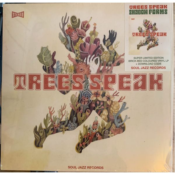 5026328304571, Виниловая пластинка Trees Speak, Shadow Forms (coloured)