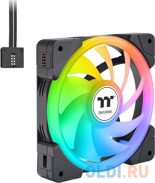 Вентилятор Thermaltake Swafan EX12 ARGB LED Ret