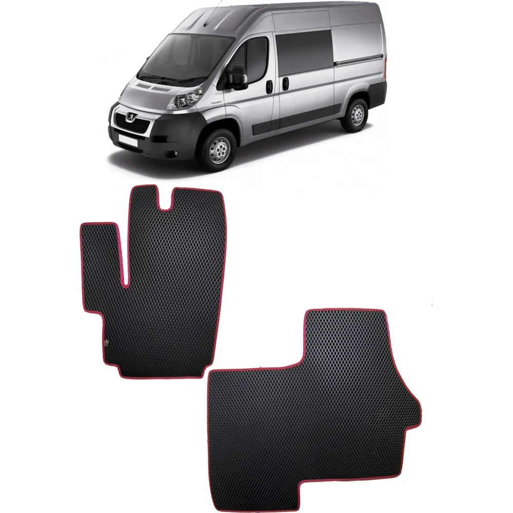 Ковры в салон автомобиля peugeot boxer 2006 - 2015 Eva Smart 2210-A1B5-S <vendorcode>