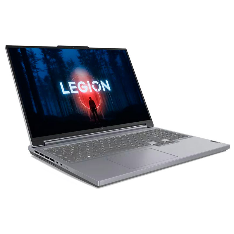 Ноутбук Lenovo Legion Slim 5 16APH8 82Y90010RK (Русская раскладка) (AMD Ryzen 7 7840HS 3.8GHz/16384Mb/1024Gb SSD/nVidia GeForce RTX 4070 8192Mb/Wi-Fi/Cam/16/2560x1600/No OS)