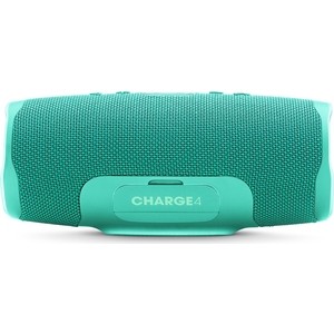 Портативная колонка JBL Charge 4 teal (30Вт, Bluetooth, 20 ч) бирюзовый