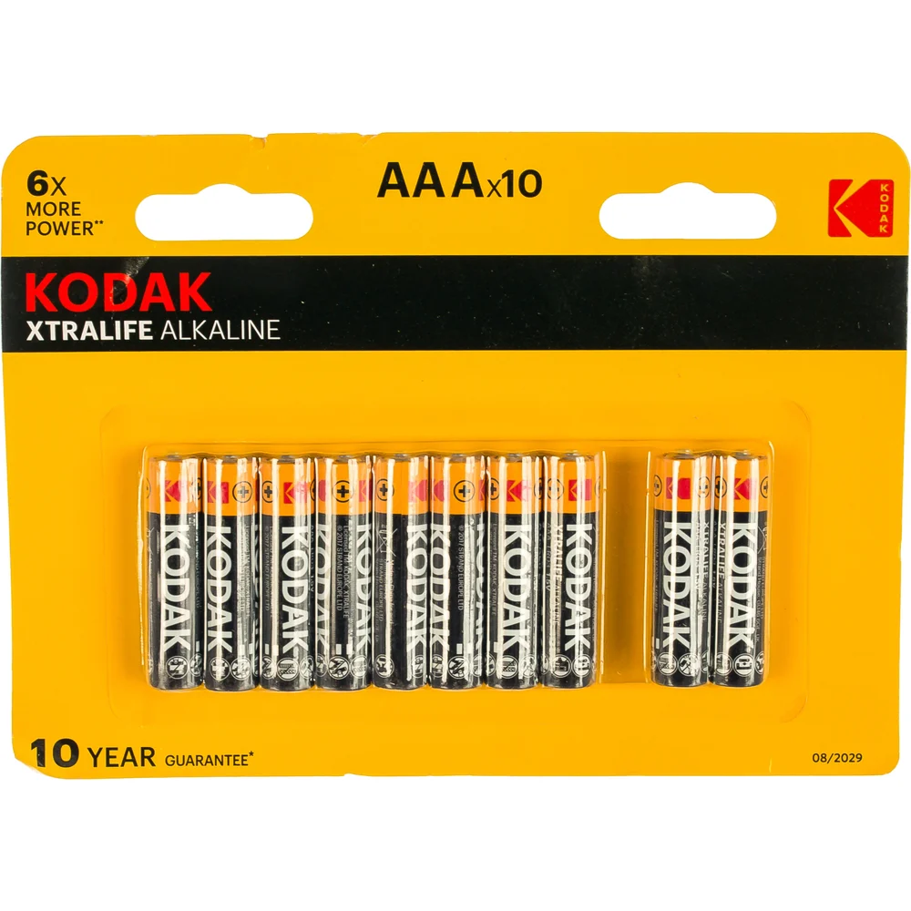 Щелочная батарейка KODAK