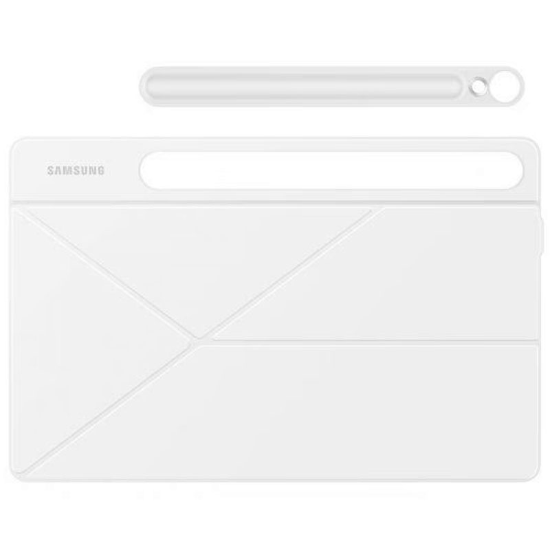 Чехол для Samsung Galaxy Tab S9 Smart Book Cover White EF-BX710PWEGRU