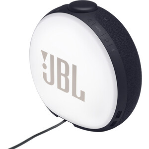 Радиоприемник JBL Horizon 2 (JBLHORIZON2BLK) (стерео, 4Вт, Bluetooth, FM) черный в Москвe