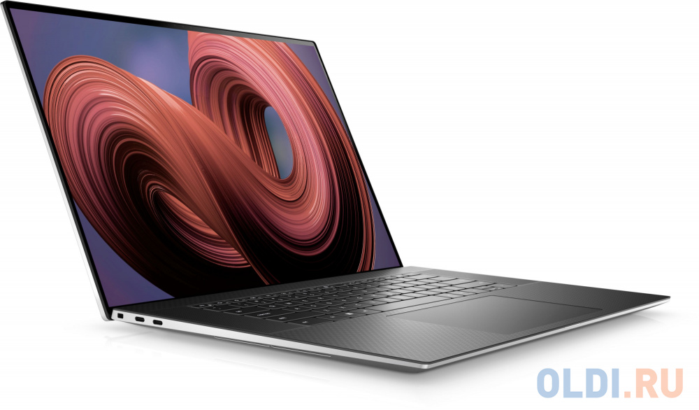 Ноутбук Dell XPS 17 9730 Core i7 13700H 16Gb SSD1Tb NVIDIA GeForce RTX4050 6Gb 17" WVA Touch UHD+ (1920x1200) Windows 11 Professional silver WiFi