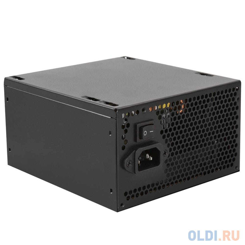 Блок питания ATX 600 Вт HIPER HPP-600