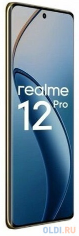 СМАРТФОН REALME RMX3842 (realme 12 Pro 5G) 8+256 ГБ ЦВЕТ: СИНЕЕ МОРЕ