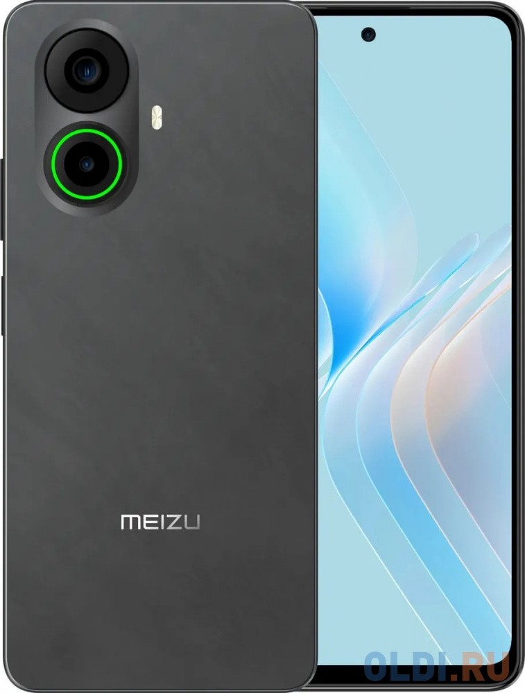 Смартфон Meizu Note 21 Pro 8/256Gb,  M412H,  черный