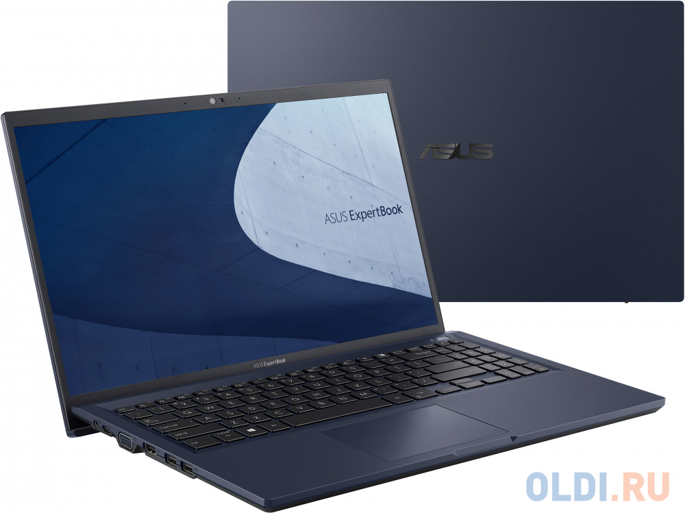 Ноутбук ASUS ExpertBook B1 B1500CEAE-BQ2063 90NX0441-M24530 15.6" в Москвe