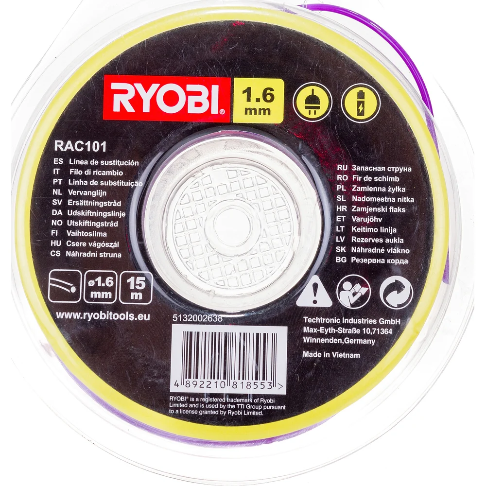 Леска Ryobi