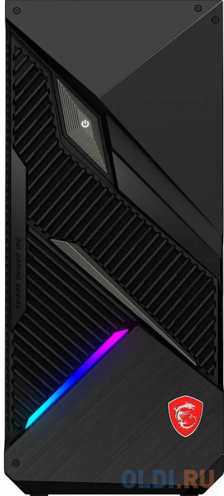 ПК MSI Infinite X2 13FNUG-283XRU i7 13700KF (3.4) 32Gb 2Tb 7.2k SSD1Tb RTX4080 16Gb noOS 2.5xGbitEth WiFi BT 850W черный (9S6-B90411-283)