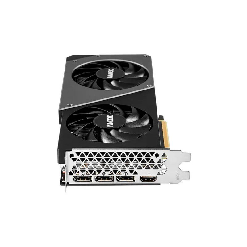 Видеокарта Inno3D GeForce RTX 4060 Ti 8GB TWIN X2 2310MHz PCI-E 8192Mb 18000MHz 128-bit HDMI 3xDP N406T2-08D6-171153N в Москвe