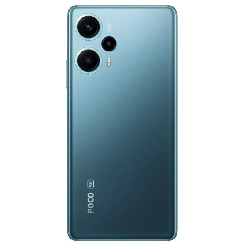 Сотовый телефон Poco F5 12/256Gb Blue