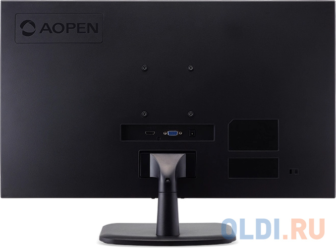 Монитор Aopen 23.8" 24CV1Ybi черный VA LED 5ms 16:9 HDMI матовая 250cd 178гр/178гр 1920x1080 VGA FHD 2.9кг