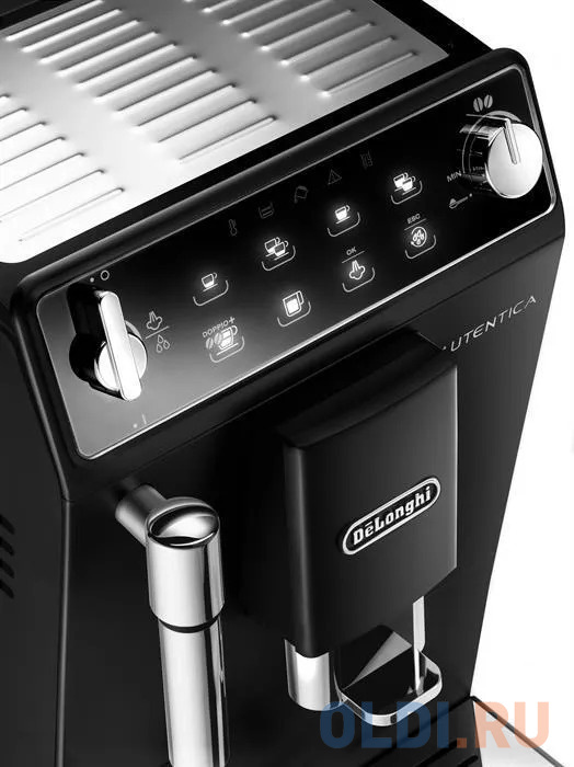 Кофемашина DeLonghi Autentica ETAM29.510.B,  черный в Москвe