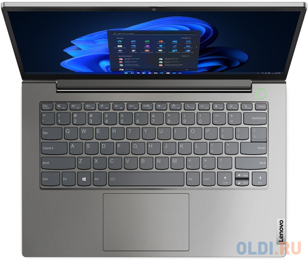Ноутбук LENOVO Toughbook 21DHA09ACD i5-1240P 1700 МГц 14" 1920x1080 16Гб SSD 512Гб ?Iris Xe Graphics ENG/RUS/нет Windows 11 Home Mineral Grey 1.4