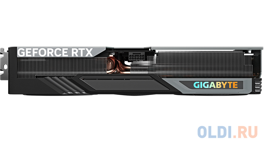 Видеокарта GigaByte nVidia GeForce RTX 4070 GAMING 12GD 12288Mb