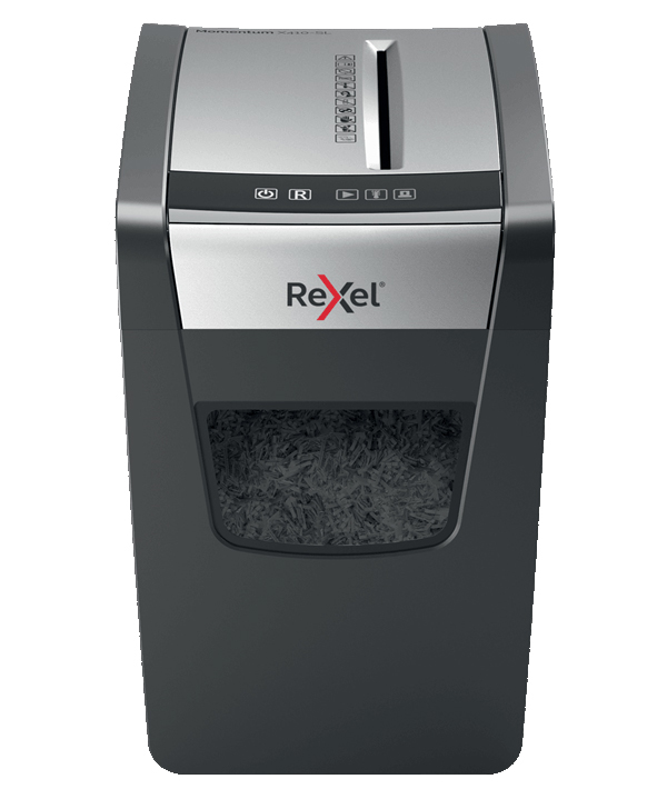 Шредер Rexel Momentum X410-SL (2104573EU)