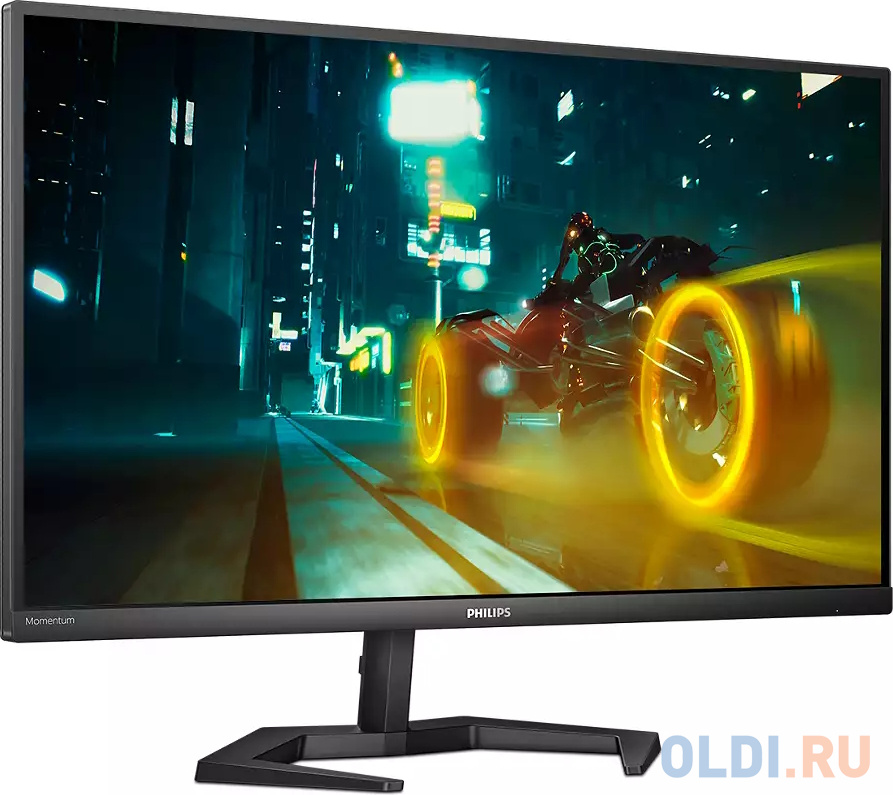 27  PHILIPS 27M1N3500LS (00/01) Black (VA, 2560x1440, HDMI+HDMI+DP, 1 ms, 178°/178°, 250 cd/m, 4000:1, 144Hz, MM)